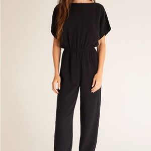 Kahlo Gauze Jumpsuit